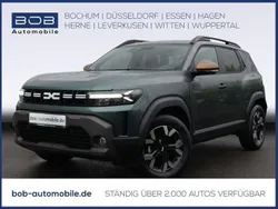 Grün Neu 2025 Dacia Duster Extreme SUV | 27.520 € (Fairer Preis)