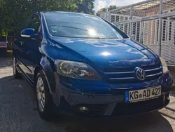 Blau Gebraucht 2006 VW Golf V Goal Limousine | 3.200 € (Etwas zu teuer)