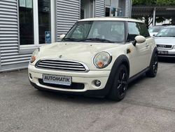 Weiß Gebraucht 2008 Mini Cooper Kleinwagen | 6.500 € (Fairer Preis)