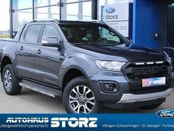 Grau Gebraucht 2019 Ford Ranger Wildtrack Abholung | 29.990 € (Guter Preis)