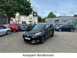 Schwarz Gebraucht 2013 Renault Scénic III Bose Edition Van / Kleinbus | 2.950 € (Superpreis)