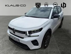 Weiss / polarweiss Gebraucht 2025 Citroën C3 Kleinwagen | 14.490 € (Superpreis)