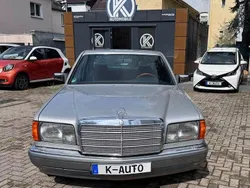 Silber Gebraucht 1987 Mercedes S300 SE Limousine | 11.900 €