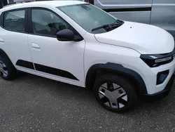Weiß Neu 2025 Dacia Spring Essentiel Kleinwagen | 12.600 € (Superpreis)