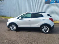 Weiß Gebraucht 2016 Opel Mokka Edition SUV | 9.500 € (Fairer Preis)