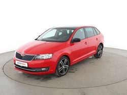 Rot Gebraucht 2014 Skoda Rapid Limousine | 11.990 € (Fairer Preis)