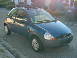 Blau Gebraucht 2006 Ford Ka Kleinwagen | 999 € (Fairer Preis)