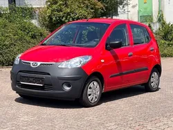 Rot Gebraucht 2010 Hyundai i10 Kleinwagen | 2.999 € (Fairer Preis)