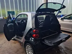 Schwarz Gebraucht 2009 Smart ForTwo Coupé Kleinwagen | 2.800 € (Fairer Preis)