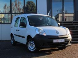 Weiß Gebraucht 2009 Renault Kangoo Rapid Extra Van / Kleinbus | 2.900 € (Fairer Preis)