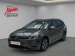Grau Gebraucht 2020 VW Golf VII United Kombi | 15.390 € (Fairer Preis)