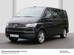 Deep black perleffekt Gebraucht 2022 VW Multivan Comfortline Van | 52.690 € (Fairer Preis)