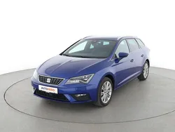 Blau Gebraucht 2019 Seat Leon XCELLENCE Kombi | 20.190 € (Teuer)