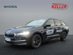 Schwarzmagic perleffekt Gebraucht 2025 Skoda Octavia Selection Kombi | 28.880 € (Superpreis)