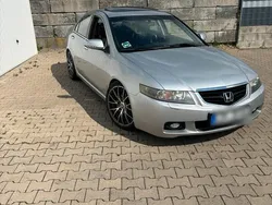 Silber Gebraucht 2004 Honda Accord Limousine | 8.000 €
