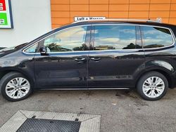 Schwarz Gebraucht 2013 VW Sharan Van / Kleinbus | 15.300 € (Fairer Preis)