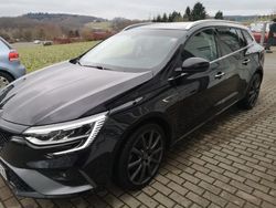 Schwarz Gebraucht 2021 Renault Mégane GrandTour R.S. Kombi | 28.900 €