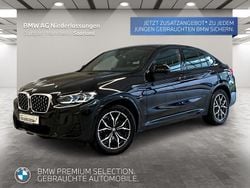 Schwarz Gebraucht 2025 BMW X4 Efficient Dynamics SUV | 54.980 € (Guter Preis)