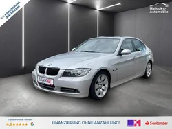 Silber Gebraucht 2007 BMW 330 Performance Limousine | 11.490 € (Fairer Preis)