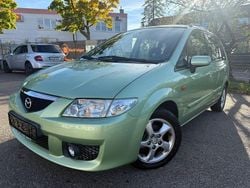 Grün Gebraucht 2002 Mazda Premacy Van / Kleinbus | 1.990 € (Guter Preis)