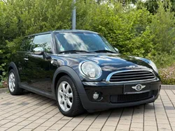 Schwarz Gebraucht 2009 Mini ONE Kleinwagen | 3.399 € (Fairer Preis)