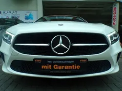 Weiß Gebraucht 2020 Mercedes A180 Night Limousine | 21.900 € (Guter Preis)