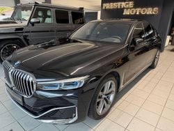 Schwarz Gebraucht 2022 BMW 730 Limousine | 54.900 € (Etwas zu teuer)