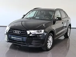 Schwarz brillantschwarz (metallic) Gebraucht 2017 Audi Q3 Comfort SUV | 12.750 € (Guter Preis)