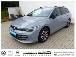 Grau Gebraucht 2024 VW Golf VIII Goal Kombi | 31.950 € (Guter Preis)