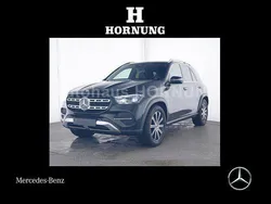 Metalliclack smaragdgrün Gebraucht 2024 Mercedes GLE300 AMG SUV | 67.900 € (Superpreis)