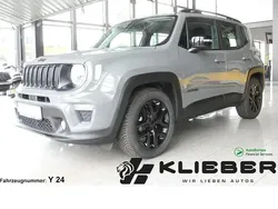 Grau (graphite grey) Gebraucht 2024 Jeep Renegade Altitude SUV | 28.999 € (Etwas zu teuer)
