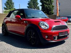 Chili red Gebraucht 2011 Mini Cooper SD Cabriolet Cabrio | 8.299 € (Guter Preis)