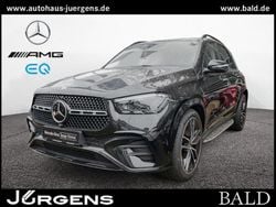 Schwarz obsidianschwarz metall Gebraucht 2024 Mercedes GLE450 AMG AMG SUV | 92.870 € (Guter Preis)
