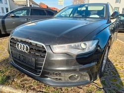 Phantomschwarz Gebraucht 2012 Audi A6 Sport Kombi | 9.900 € (Guter Preis)