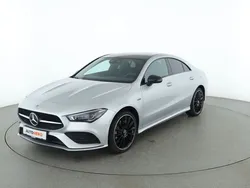 Mercedes CLA250