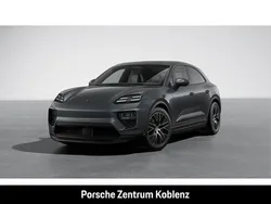 Grau Gebraucht 2022 Porsche Macan SUV | 96.215 €