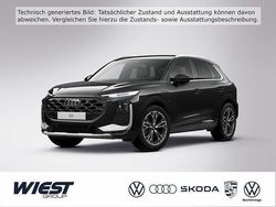 Schwarz Neu 2025 Audi Q3 Sport SUV | 64.105 €