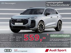 Pfeilgrau Neu 2025 Audi Q3 Sport SUV | 55.350 € (Fairer Preis)
