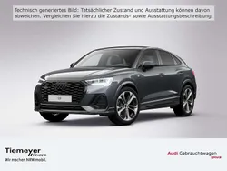Daytonagrau perleffekt Neu 2025 Audi Q3 S-Line SUV | 49.870 € (Guter Preis)