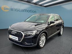 Schwarz Gebraucht 2022 Audi Q3 SUV | 35.649 €
