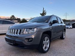 Grau Gebraucht 2013 Jeep Compass Limited SUV | 10.490 € (Fairer Preis)