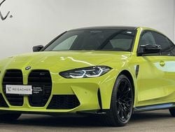 M sao paulo gelb uni Gebraucht 2024 BMW M3 Competition Edition | 77.440 € (Superpreis)