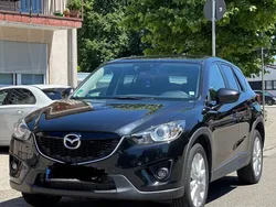 Schwarz Gebraucht 2012 Mazda CX-5 SUV | 11.900 € (Teuer)