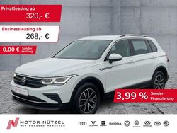 Weiß Gebraucht 2022 VW Tiguan Life SUV | 24.960 € (Guter Preis)