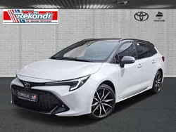 Dynamic grey/dach schwarz Gebraucht 2024 Toyota Corolla Sport Kombi | 34.990 € (Teuer)
