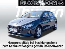 Grau Neu 2025 Hyundai i20 Select Kleinwagen | 20.380 € (Fairer Preis)