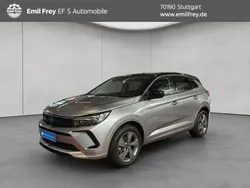 Silber Gebraucht 2023 Opel Grandland X Elegance SUV | 24.590 € (Guter Preis)