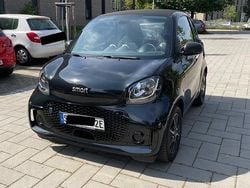 Schwarz Gebraucht 2020 Smart ForTwo Electric Drive Kleinwagen | 8.800 € (Fairer Preis)