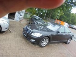 Schwarz Gebraucht 2007 Mercedes S320 Limousine | 9.999 € (Fairer Preis)