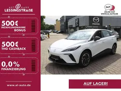 Dover white Neu 2025 MG MG4 EV Kleinwagen | 35.987 € (Fairer Preis)